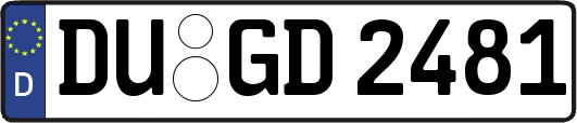 DU-GD2481