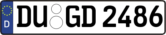 DU-GD2486