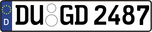 DU-GD2487