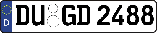 DU-GD2488