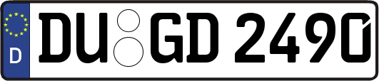 DU-GD2490