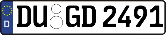 DU-GD2491
