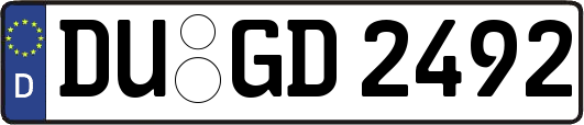 DU-GD2492