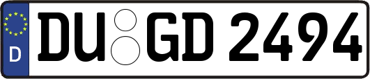 DU-GD2494