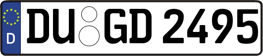 DU-GD2495