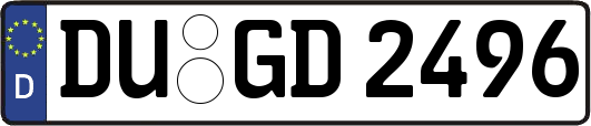 DU-GD2496