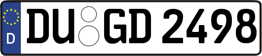 DU-GD2498