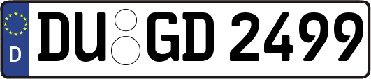 DU-GD2499