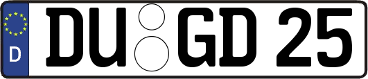 DU-GD25