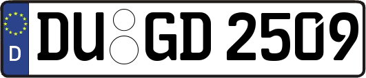 DU-GD2509