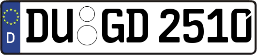 DU-GD2510