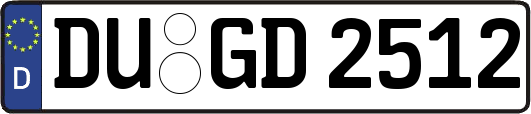 DU-GD2512