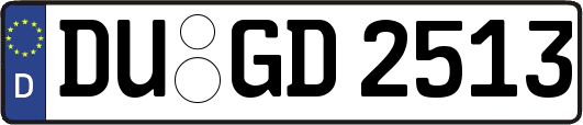 DU-GD2513