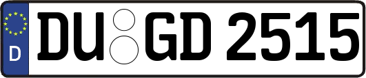 DU-GD2515