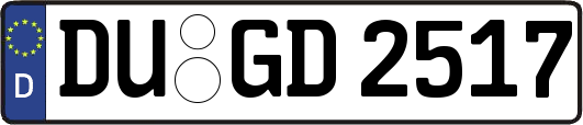DU-GD2517