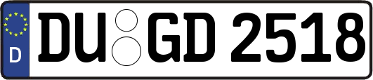 DU-GD2518