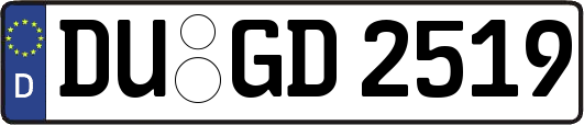 DU-GD2519