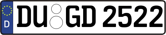DU-GD2522