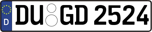 DU-GD2524