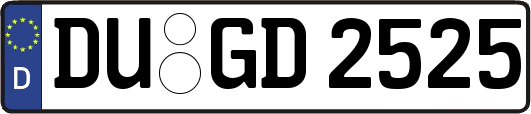 DU-GD2525