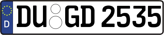 DU-GD2535