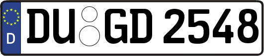 DU-GD2548