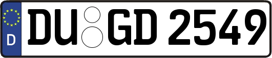 DU-GD2549