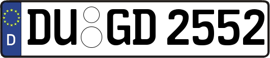 DU-GD2552