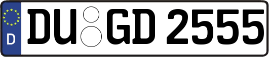 DU-GD2555