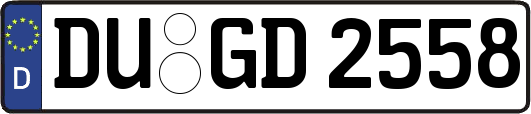 DU-GD2558