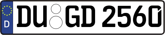 DU-GD2560