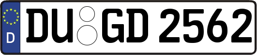 DU-GD2562