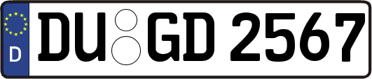 DU-GD2567