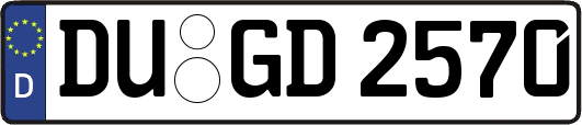 DU-GD2570