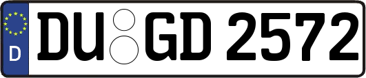 DU-GD2572