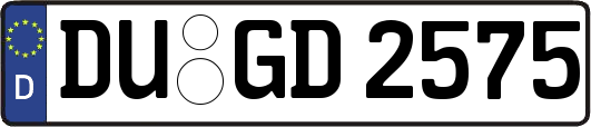 DU-GD2575