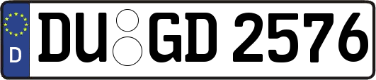 DU-GD2576