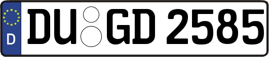 DU-GD2585
