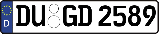 DU-GD2589