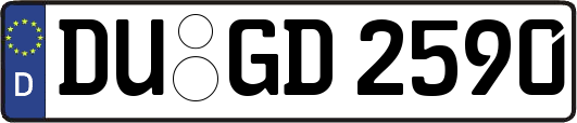 DU-GD2590