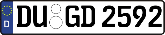 DU-GD2592