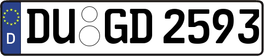 DU-GD2593