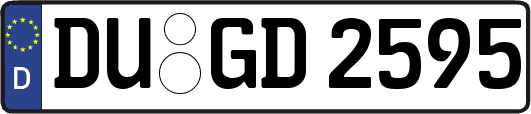 DU-GD2595