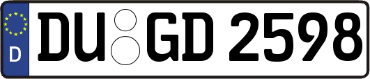 DU-GD2598