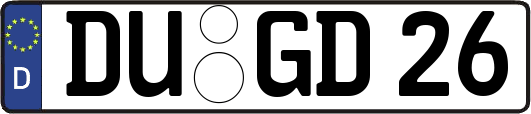DU-GD26