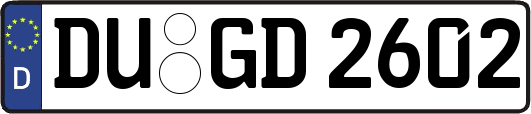 DU-GD2602