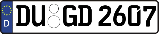 DU-GD2607
