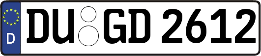 DU-GD2612