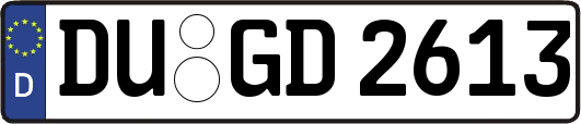 DU-GD2613