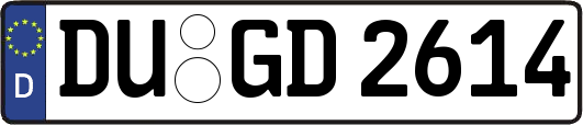 DU-GD2614